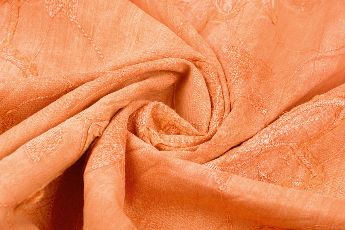Baumwolle Fadowa Orange