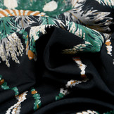 Tricot Simmer Dromenvanger Zwart Groen