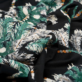 Tricot Simmer Dromenvanger Zwart Groen