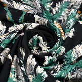 Jersey Simmer Dreamcatcher Black Green