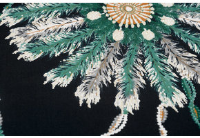 Jersey Simmer Dreamcatcher Black Green