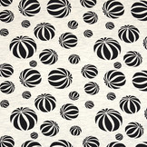 Mi & Joe French Terry Strandbal Creme Melange