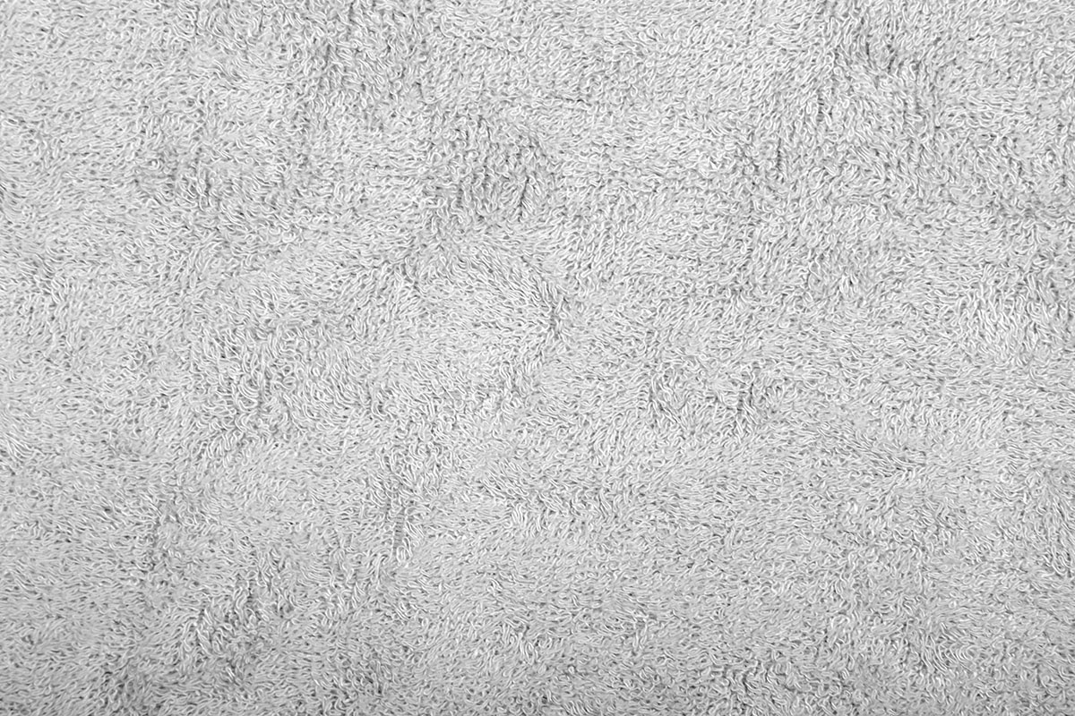 Bamboo Terry Cloth Light grey