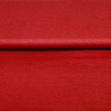 Baumwolljersey Rot