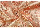 Brocade Oela Gold Orange