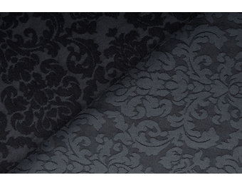 Jacquard Grey