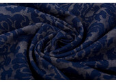 Jacquard Navy
