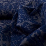 Jacquard Navy