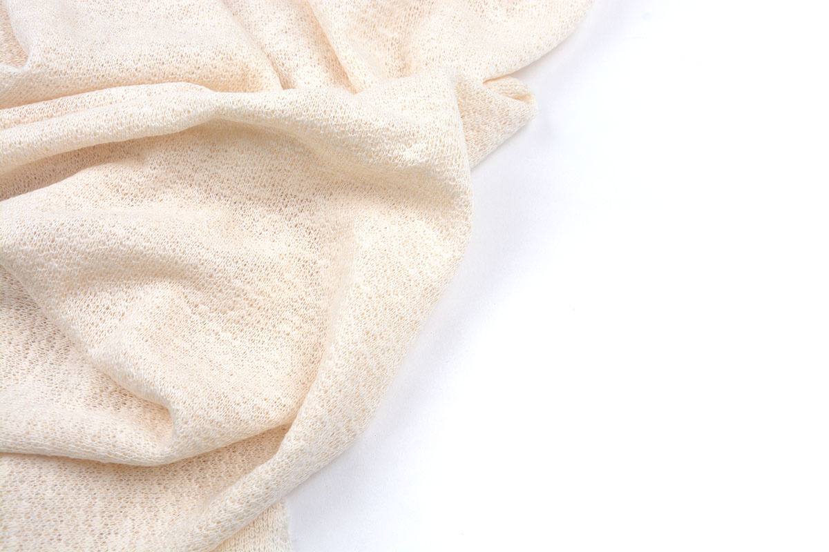 Tricot Loccu Licht Beige