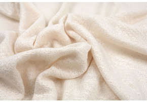 Tricot Loccu Licht Beige