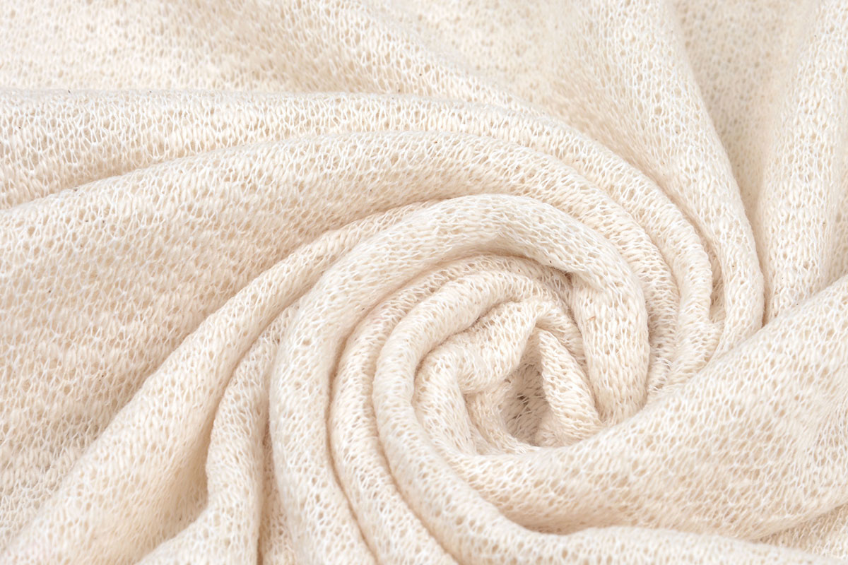 Tricot Loccu Hellbeige