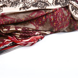 Tricot Simmer Bloemen Ziedi