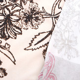 Tricot Simmer Bloemen Ziedi