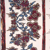 Tricot Simmer Bloemen Ziedi