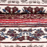 Tricot Simmer Bloemen Ziedi