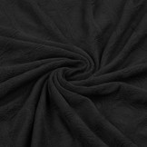 Cotton Jersey Krina Black