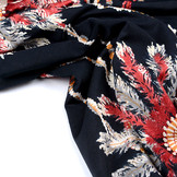 Tricot Simmer Dromenvanger Zwart Rood