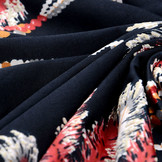 Tricot Simmer Dromenvanger Zwart Rood