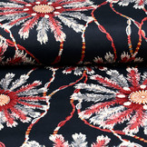 Tricot Simmer Dromenvanger Zwart Rood