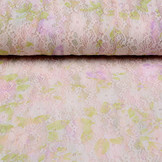 Stretch kant Hilo Roze Groen