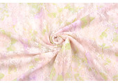 Stretch lace Hilo Pink Green