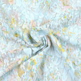 Kant Puawai Multi blauw