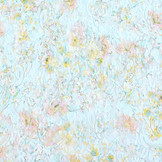 Kant Puawai Multi blauw