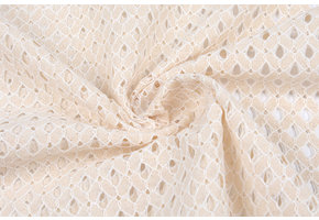 Lace whiti Light Beige