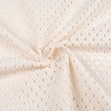 SpitzenStoff whiti Hellbeige
