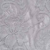 SpitzenStoff rosika blume Grau