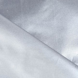Black Out Fabric double sided Silver
