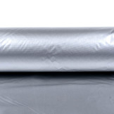 Verdunkelungsstoff doppelseitig Silber