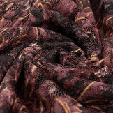 Lace Piatchi Dark Old Pink