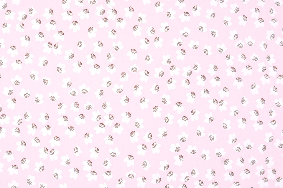 100% Washed Cotton Lamba Light Pink