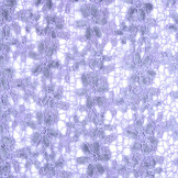Kant Pailletten Pua Nani Paars