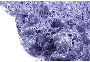 Lace Sequins Pua Nani Purple