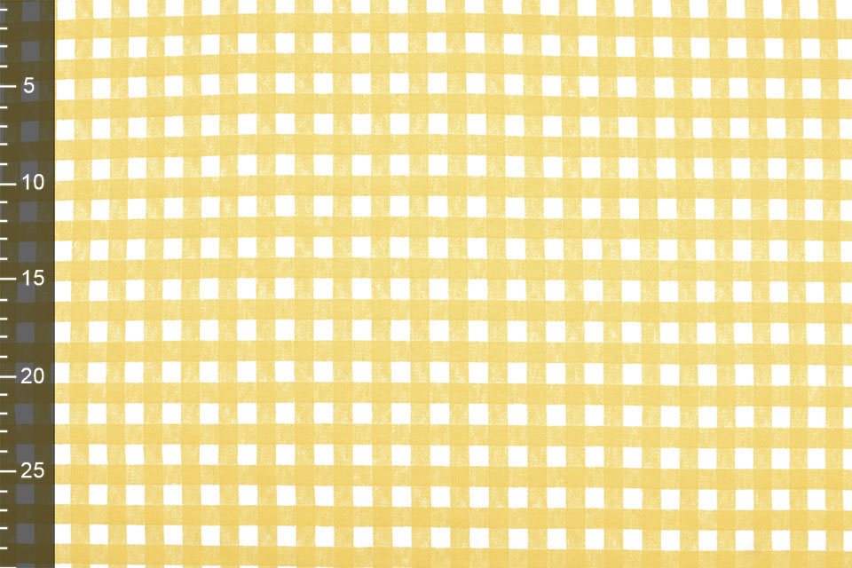 Punta Check Yellow