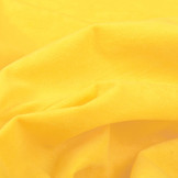Velor Velvet Fabric Ravi Yellow