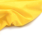Velours Fluweel Stof Ravi Geel