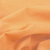 Veloursstoff Samt Pica Pastel Orange