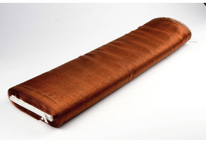 Organza Two-Tone Rust-black