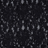 Lace Roses Blomma Black