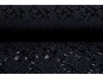 Spitze Rosen Blomma Schwarz