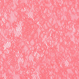 Lace Roses Doorna Coral Red