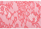 Lace Roses Doorna Coral Red