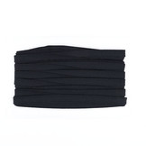 Elastic Black 15 mm