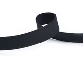 Elastic Black 25 mm