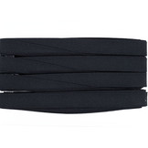 Elastic Black 25 mm