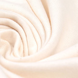 100% Cotton Jersey Creme
