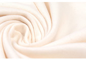 100% Cotton Jersey Creme